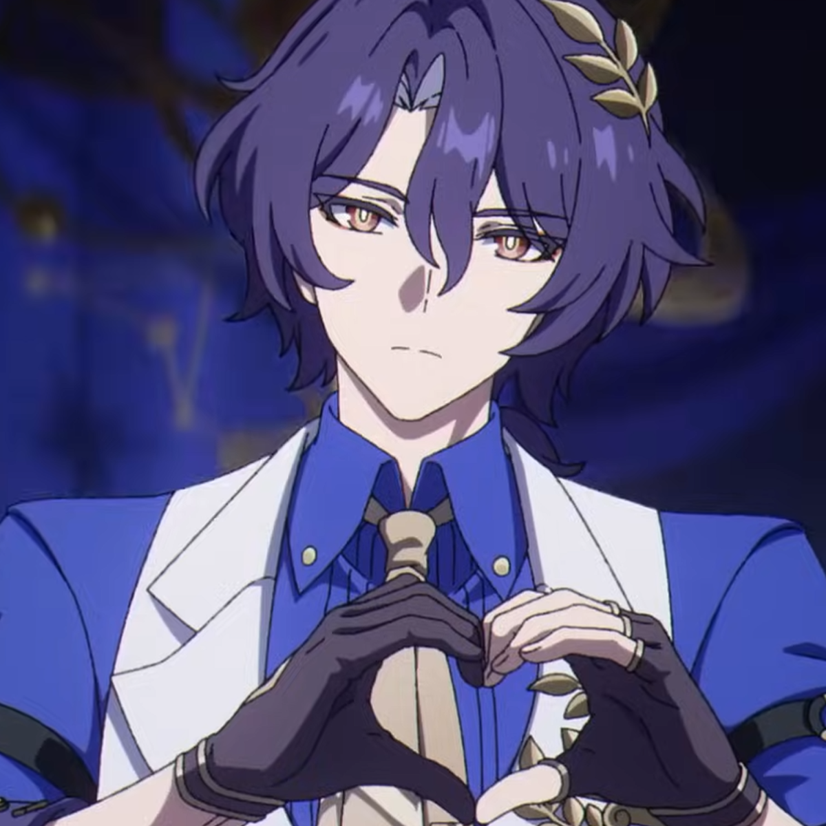 Dr. Ratio from Honkai: Star Rail